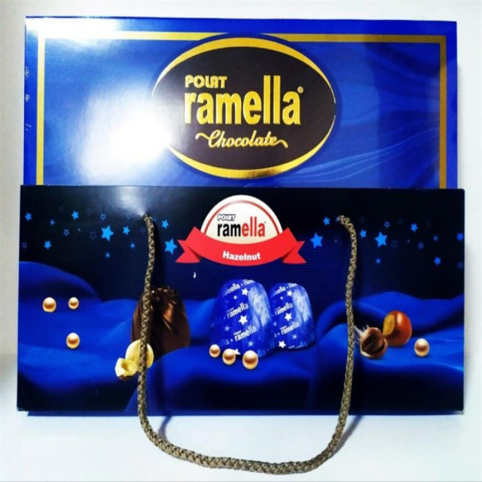Конфеты RAMELLA Ассорти Фундук 310гр