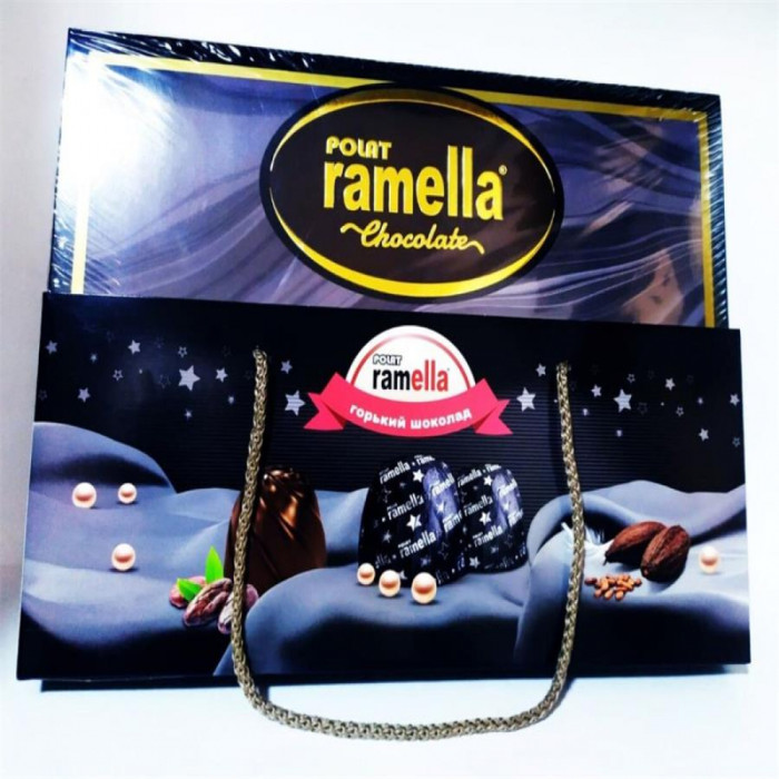 Конфеты RAMELLA Ассорти Горький 310гр