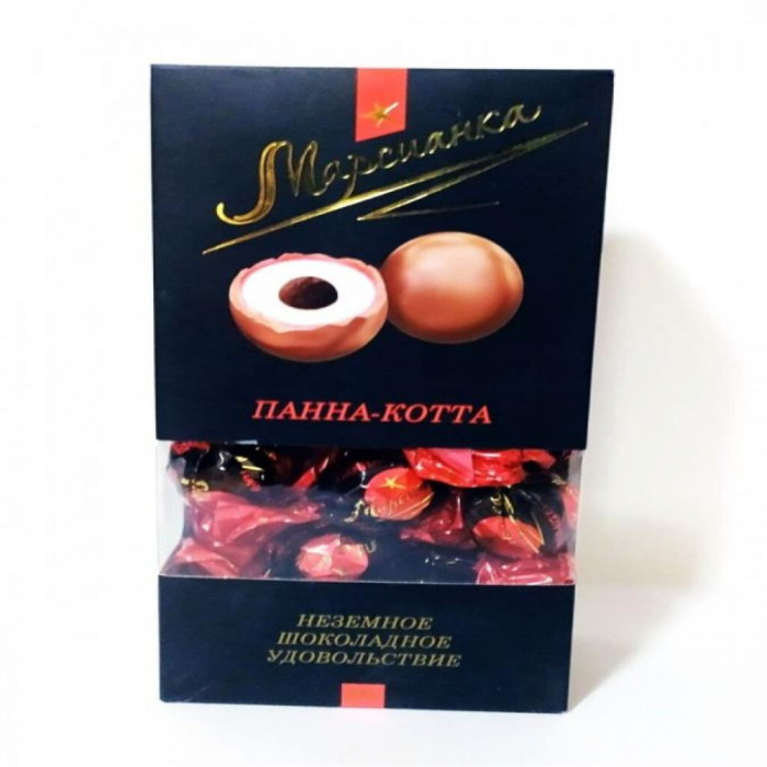 Конфеты МАРСИАНКА Панна-котта 200гр