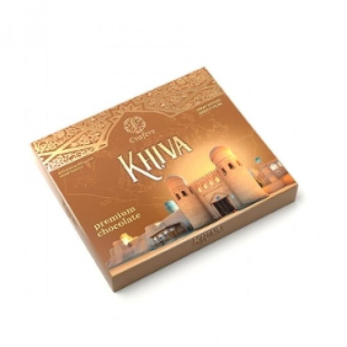 Шоколадное ассорти KHIVA (AMILOV)