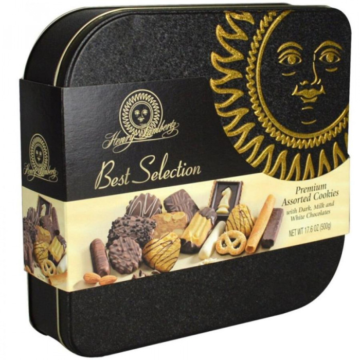 АССОРТИ ПОДАРОЧ BEST SELECTION (МЕГА) 520гр