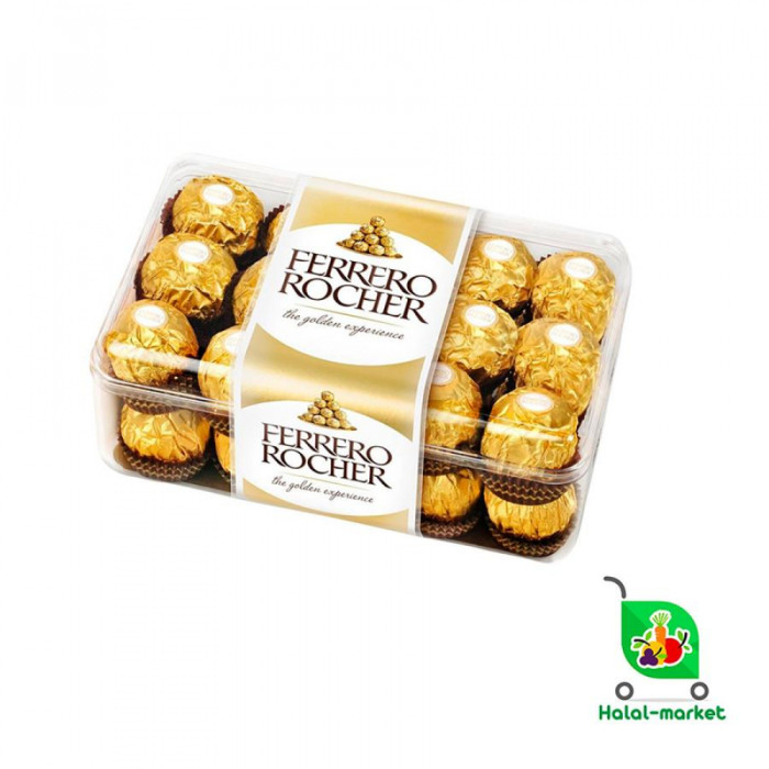 Шоколад FERRERO 375гр (30шт)
