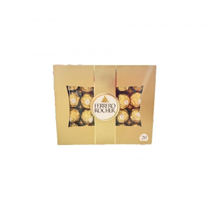 Конфеты FERRERO ROCHER 250гр 20шт