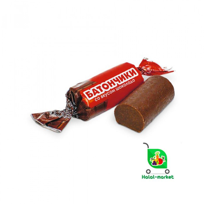 Шоколадные Конфеты Сладонеж БАТОНЧИКИ (вес)