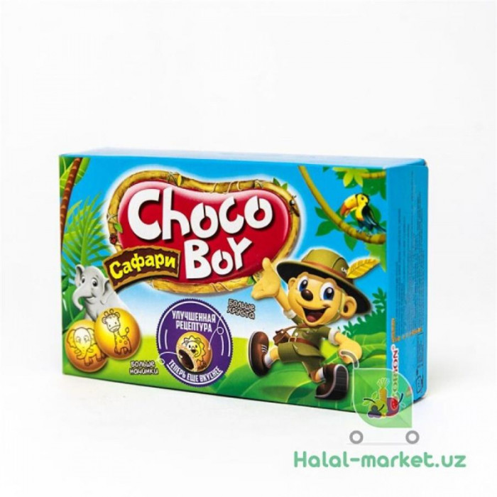 Шоколад Choco Boy