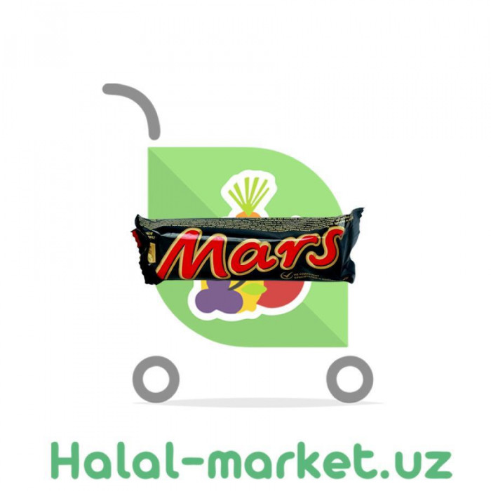 Батончик MARS 51гр