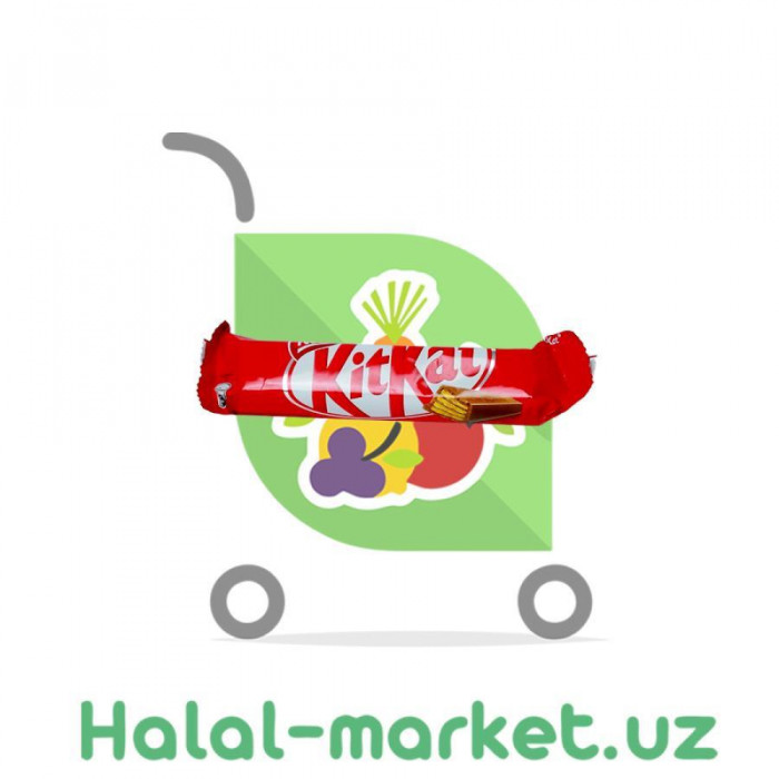 Батончик KIT KAT 41,5гр