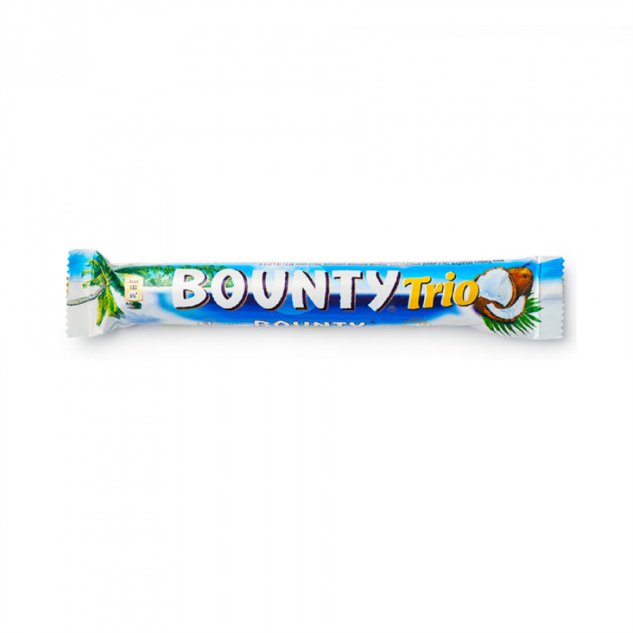 Батончик BOUNTY TRIO 82.5гр