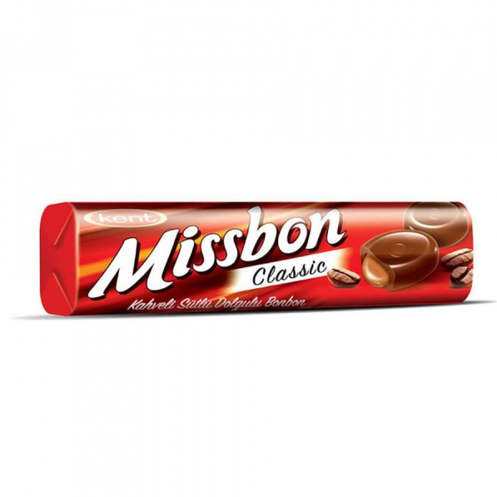 Конфеты MISSBON Klasik 43гр