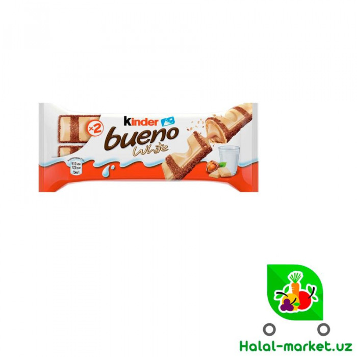 KINDER BUENO 39гр
