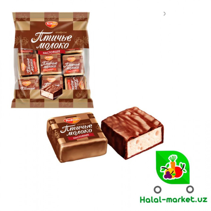 Sufle Qush sutidan Smetana-Vanil 225gr