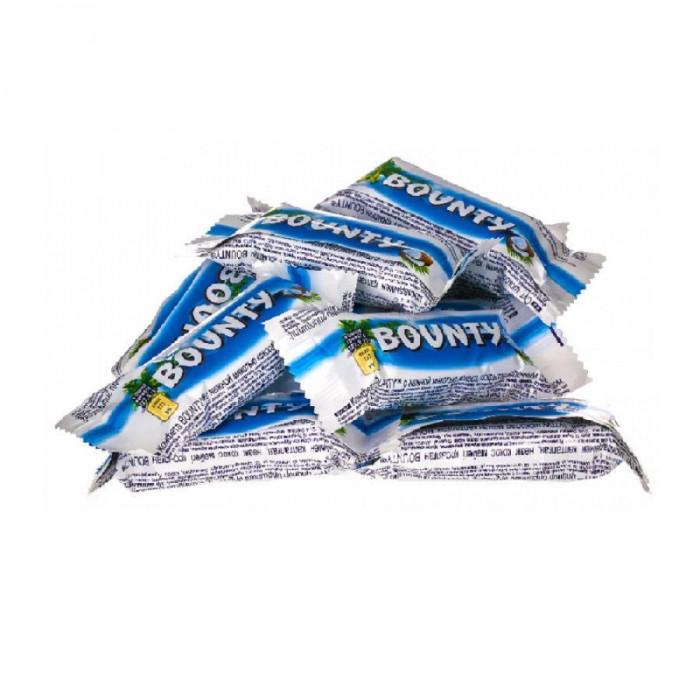 Конфеты BOUNTY MINI (вес)