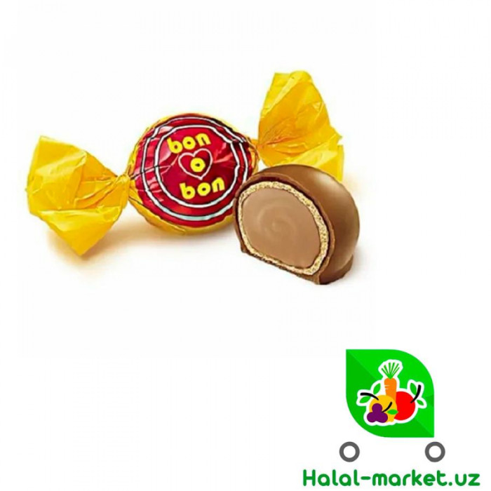 Конфеты Bon o Bon/микс (вес)