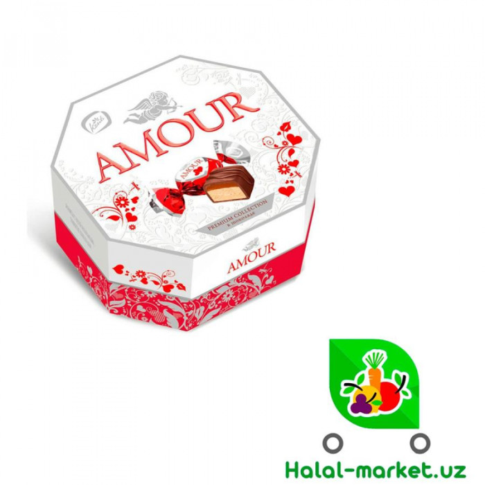 8232 Лакомства Amour (вагаси)