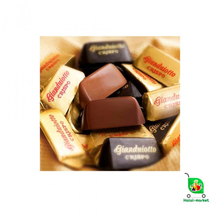 Шоколадные конфеты GIANDUIOTTI (вес)
