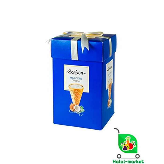 Шоколад Sorbon MINI CONE 200гр