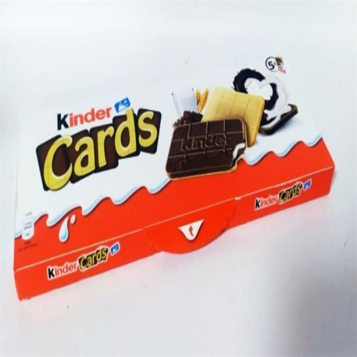 Kinder CARDS 128g