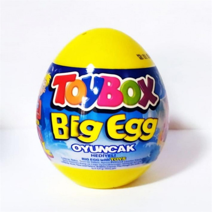 Яйцо TOY BOX Big Egg 13.5гр