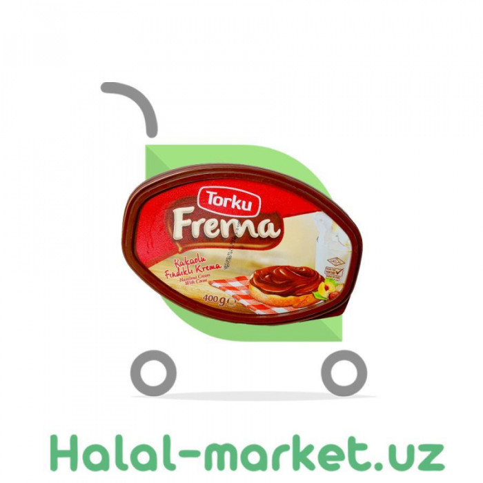 Шок.паста TORKU FREMA 400г