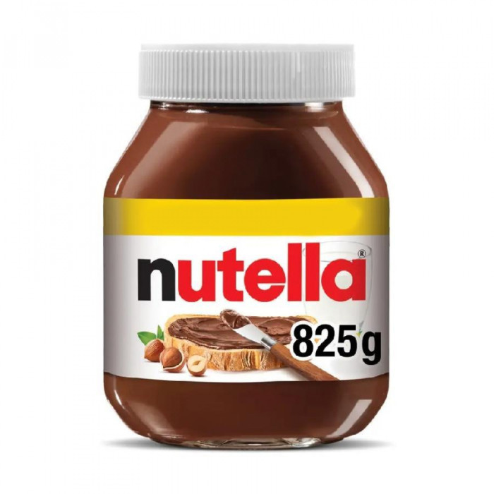 Шок. паста NUTELLA 825гр