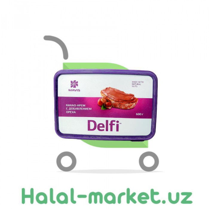 Шок.Паста DELFI 600гр