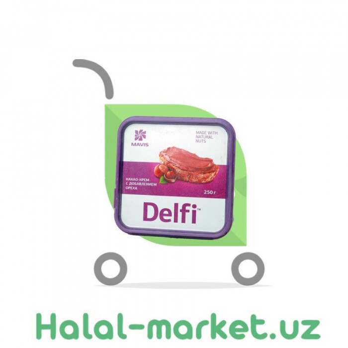Шок.Паста DELFI 250гр