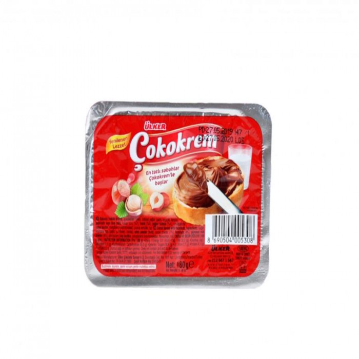 Шоколадная паста ULKER Cokokrem 100гр