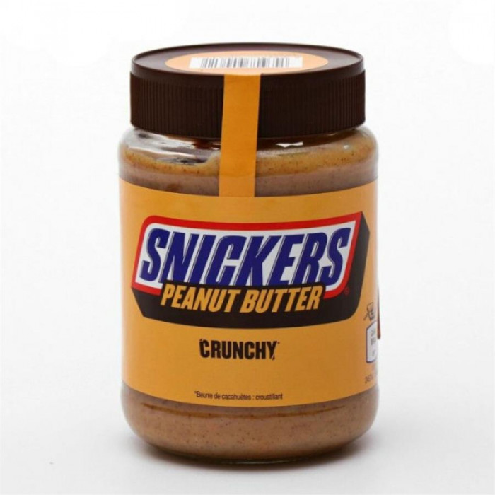 Shokolad pastasi SNICKERS 320гр
