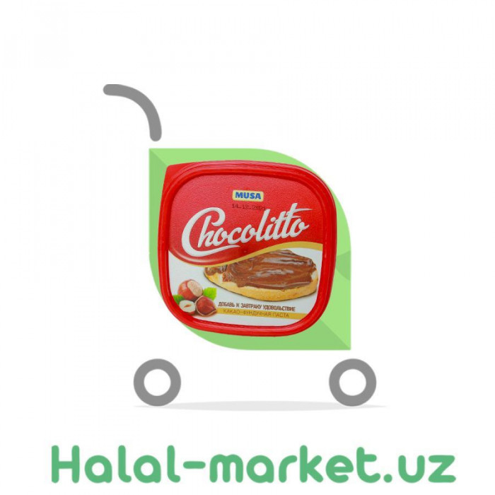 Shokoladli pasta Chocolito 150gr