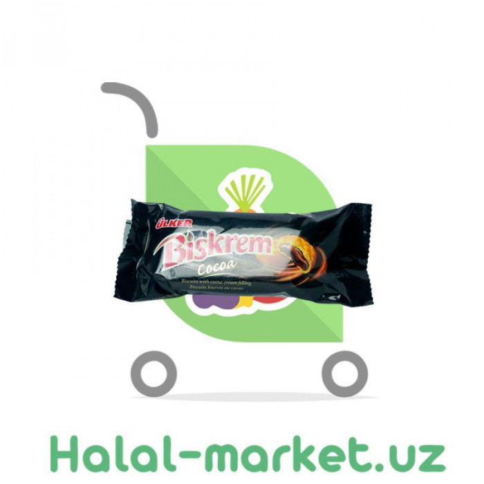 Biskrem cocoa 180гр