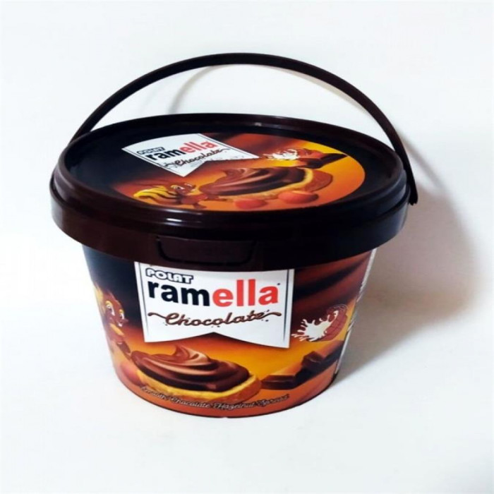 Шоколадная паста RAMELLA ведро 400гр