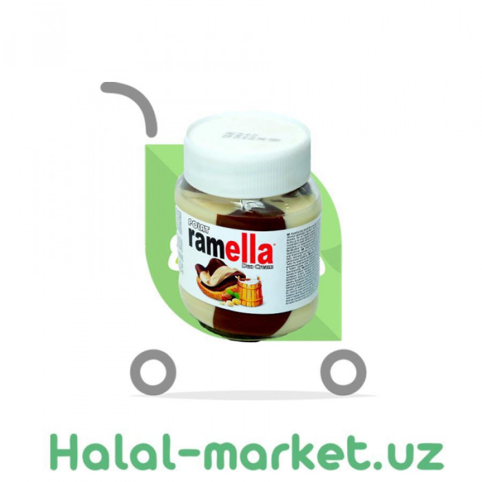 Шоколадная паста NUTLET DUO 350гр