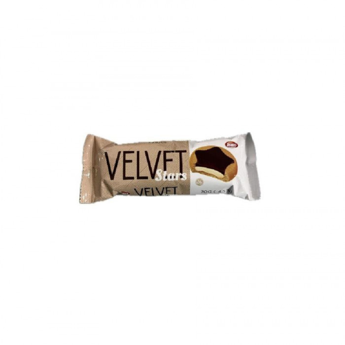 Pechenye ISKO Velvet Stars 68гр