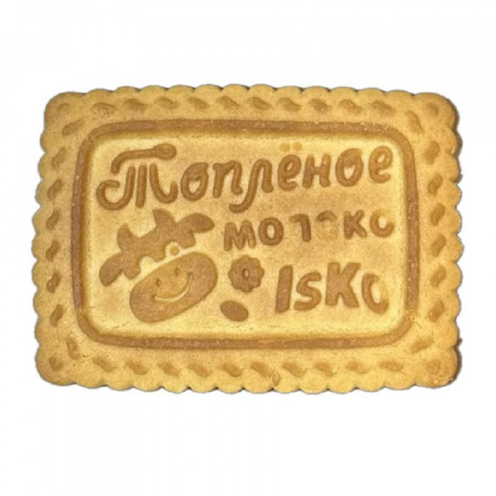 ISKO Печенье Топлёное Молоко (вес)