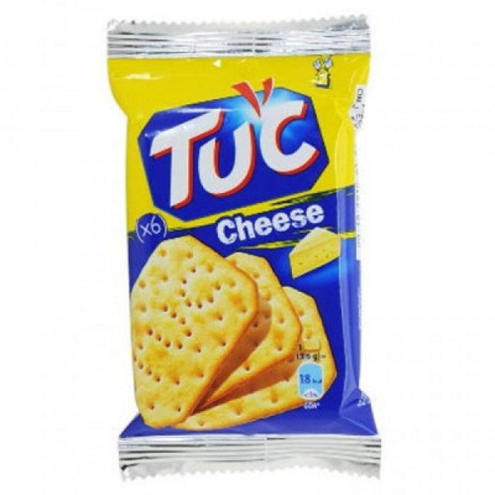 TUC Крекер 21гр