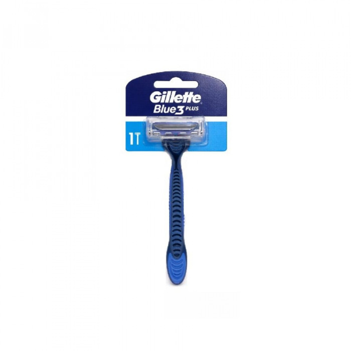 Бритвенный станок GILLETTE BLUE III 1шт