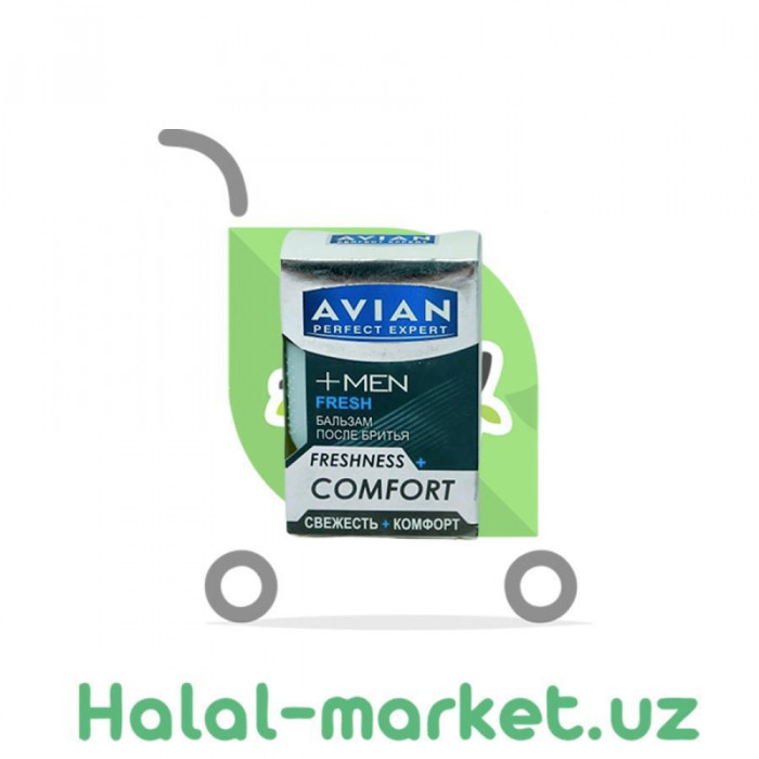 AVIAN After Shave Balsami Yangilanish+Qulaylik 100ml