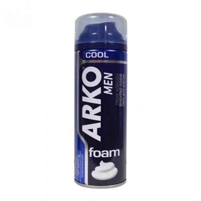 Пена для бритья ARKO COOL 200мл