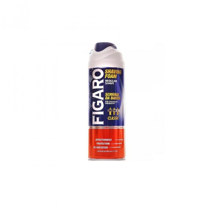 Пена для бритья FIGARO 400мл
