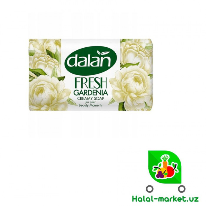 Мыло DALAN FRESH Gardenia 75гр