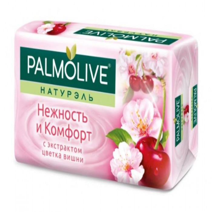 Мыло PALMOLIVE Вишня 90гр