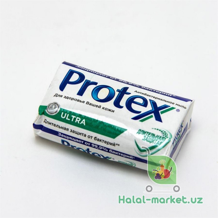 Мыло PROTEX Ultra 90гр