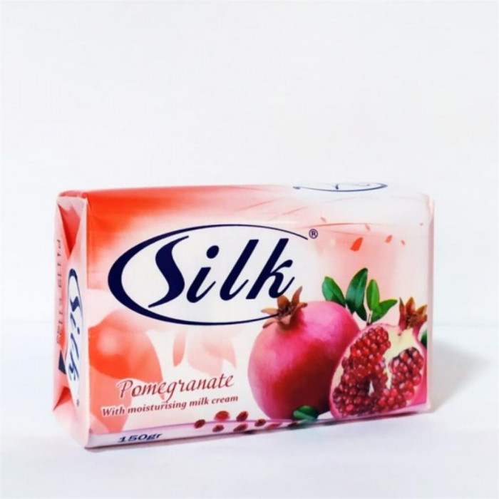 SILK Granat 150гр sabun
