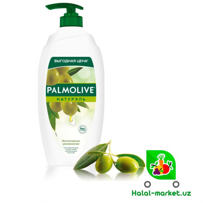 Крем-гель PALMOLIVE Олива 750мл
