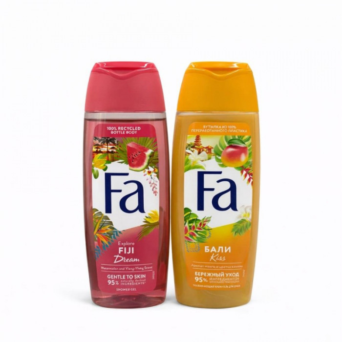Гель для душа FA 250мл
