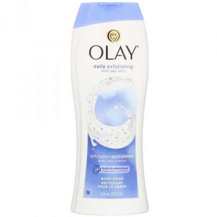 Гель для Душа OLAY США hydrating clean 650гр