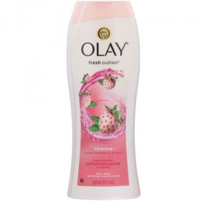 Гель для душа OLAY США fresh outlast 650гр