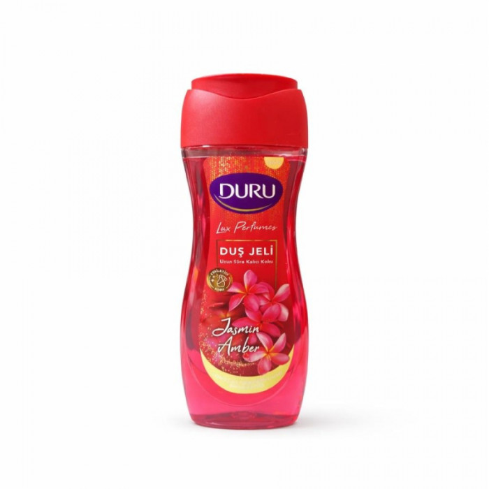 Гель для душа DURU JASMIN AMBER 450мл