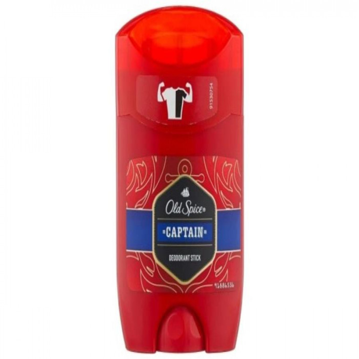 Дезодарант стик  Captain 50мл