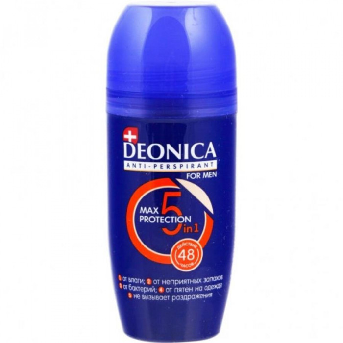 Ролик DEONICA men 50мл